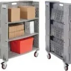 Business 2 image CRATE HIRE MANCHESTER Warehousing & Storage in Stretford La