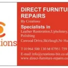 Business 12 image CREATIONS DIRECT FURNITURE REPAIRS Upholsterers in Beverley No