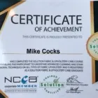 Business 90 image CROUCH CLEANING SERVICES Upholstery Cleaners in Hockley Es