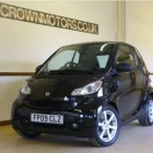 Business 2 image CROWN MOTORS Used Car Dealers in Aberdeen Ab