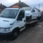Business 1 image CRS RECOVERY SERVICES Towing Services in Wellingborough No