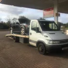 Business 21 image CRS RECOVERY SERVICES Towing Services in Wellingborough No