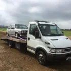 Business 25 image CRS RECOVERY SERVICES Towing Services in Wellingborough No