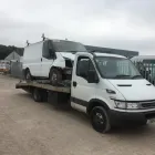 Business 32 image CRS RECOVERY SERVICES Towing Services in Wellingborough No