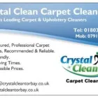 Business 3 image CRYSTAL CLEAN TORQUAY Upholstery Cleaners in Torquay De