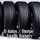 Business 2 image D AUTOS Garage Services in Ashford Mi