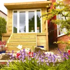 Business 38 image D.C. HOME CABINS Real Estate Services in Sowerby Bridge We