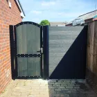 Business 20 image DAN COLLINS FABRICATIONS LTD Welders in Wakefield We