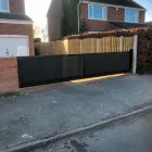 Business 40 image DAN COLLINS FABRICATIONS LTD Welders in Wakefield We