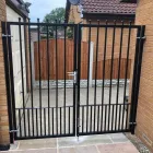 Business 49 image DAN COLLINS FABRICATIONS LTD Welders in Wakefield We