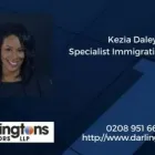 Business 9 image DARLINGTONS SOLICITORS Solicitors in Edgware Mi