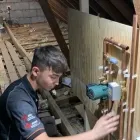 Business 14 image DAZTEC LEICESTER LIMITED Heating Engineers & Contractors in Lutterworth Le