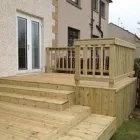 Business 2 image DECKING DIRECT Landscapers in Glasgow Glg