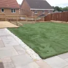 Business 20 image DECKING DIRECT Landscapers in Glasgow Glg