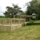 Business 42 image DECKING DIRECT Landscapers in Glasgow Glg