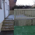 Business 50 image DECKING DIRECT Landscapers in Glasgow Glg