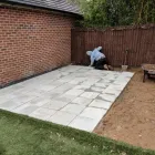 Business 61 image DECOR STONE PAVING Turf Suppliers in Burton-On-Trent Sts