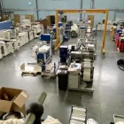 Business 3 image DENNY BROS ENGINEERING Precision Engineers in Bury St Edmunds Su