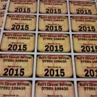 Business 4 image DESIGN & CUT STICKERS Shopping & Retail in Camborne Co