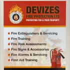 Business 17 image DEVIZES FIRE PROTECTION LTD Shopping & Retail in Devizes Wi