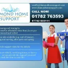 Business 1 image DIAMOND HOME SUPPORT NORTH STAFFORDSHIRE Domestic Cleaning in Stoke-On-Trent St
