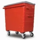 Business 3 image DJE- RECYCLING BINS Scrap & Waste Merchants in Wickersley So