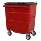 Business 4 image DJE- RECYCLING BINS Scrap & Waste Merchants in Wickersley So