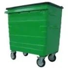 Business 5 image DJE- RECYCLING BINS Scrap & Waste Merchants in Wickersley So