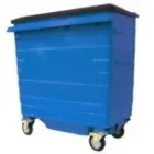 Business 6 image DJE- RECYCLING BINS Scrap & Waste Merchants in Wickersley So