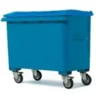 Business 7 image DJE- RECYCLING BINS Scrap & Waste Merchants in Wickersley So