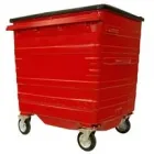 Business 10 image DJE- RECYCLING BINS Scrap & Waste Merchants in Wickersley So