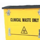 Business 11 image DJE- RECYCLING BINS Scrap & Waste Merchants in Wickersley So