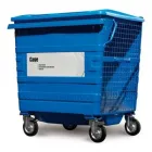 Business 14 image DJE- RECYCLING BINS Scrap & Waste Merchants in Wickersley So