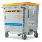 Business 4 image DJE WASTE RECYCLING MACHINERY Scrap & Waste Merchants in Wickersley So