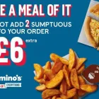 Business 3 image DOMINO'S PIZZA - DINNINGTON Food Delivery in Dinnington So