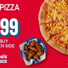 Business 10 image DOMINO'S PIZZA - EDINBURGH - DALRY ROAD Food Delivery in Edinburgh Edh