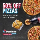 Business 10 image DOMINO'S PIZZA - EDINBURGH - LEITH Food Delivery in Edinburgh Edh