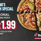 Business 10 image DOMINO'S PIZZA - EDINBURGH - SOUTHSIDE Food Delivery in Edinburgh Edh