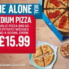 Business 3 image DOMINO'S PIZZA - EDINBURGH - STOCKBRIDGE Food Delivery in Edinburgh Edh