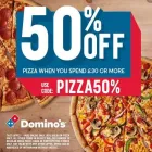 Business 5 image DOMINO'S PIZZA - READING - CAVERSHAM Food Delivery in Reading Be