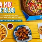 Business 1 image DOMINO'S PIZZA - STOCKPORT - NORTH Food Delivery in Stockport Gr