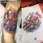 Business 10 image DOR STOCKER TATTOOS Tattoo Artists in Bexleyheath Ke