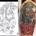 Business 12 image DOR STOCKER TATTOOS Tattoo Artists in Bexleyheath Ke