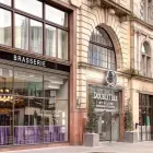 Business 10 image DOUBLETREE BY HILTON HOTEL EDINBURGH CITY CENTRE Travel & Tourism in Edinburgh Edh