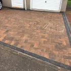 Business 23 image DRIVEWAYS EXCEL Stonework & Stonemasons in Glasgow Glg