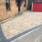 Business 29 image DRIVEWAYS EXCEL Stonework & Stonemasons in Glasgow Glg