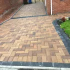 Business 62 image DRIVEWAYS EXCEL Stonework & Stonemasons in Glasgow Glg