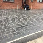 Business 73 image DRIVEWAYS EXCEL Stonework & Stonemasons in Glasgow Glg