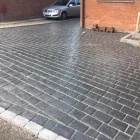 Business 94 image DRIVEWAYS EXCEL Stonework & Stonemasons in Glasgow Glg