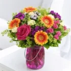 Business 1 image DUNSTANS OF HEAVITREE Wedding Flowers in Exeter De